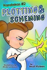 Plotting & scheming : Book 2