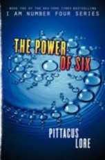 Power of Six (eBook)