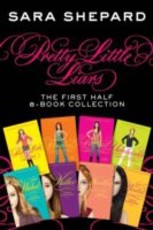 Pretty Little Liars: The First Half 8-Book Collection (eBook)