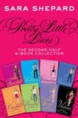 Pretty Little Liars: The Second Half 8-Book Collection (eBook)