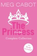 Princess Diaries Complete Collection (eBook)