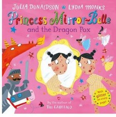 Princess Mirror-Belle and the Dragon Pox