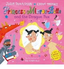 Princess Mirror-Belle and the Dragon Pox