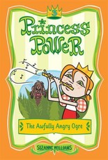 Princess Power #3: The Awfully Angry Ogre (eBook)