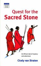 Quest for the sacred stone : Gr 7 - 12