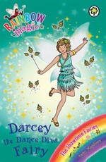 Rainbow Magic: Darcey the Dance Diva Fairy