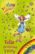 Rainbow Magic: Edie the Garden Fairy