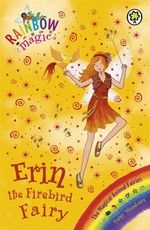 Rainbow Magic: Erin the Firebird Fairy