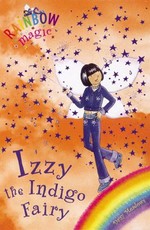 Rainbow Magic: Izzy the Indigo Fairy