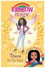 Rainbow Magic: Tiana the Toy Fairy