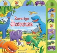 Raserige dinosourusse