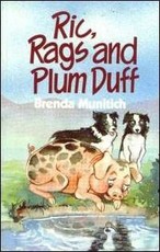 Ric, Rags and Plum Duff