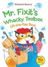 Richard Scarry's Mr. Fixit's Whacky Toolbox