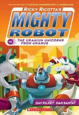 Ricky Ricotta's Might Robot vs the Uranium Unicorns from Uranus (#7)