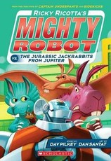 Ricky Ricotta's Mighty Robot vs the Jurassic Jackrabbits from Jupiter (#5)