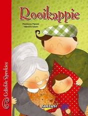 Rooikappie: Boek 6