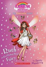 Ruth the Red Riding Hood Fairy (Storybook Fairies #4): A Rainbow Magic Book