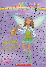 Sadie the Saxophone Fairy