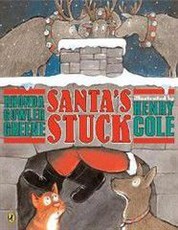 Santa's Stuck