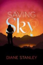 Saving Sky (eBook)