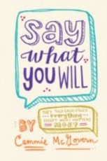 Say What You Will (eBook)