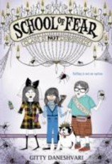 School of Fear: Class Is Not Dismissed! (eBook)