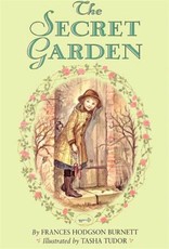 Secret Garden Complete Text (eBook)