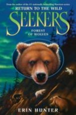 Seekers: Return to the Wild #4: Forest of Wolves (eBook)