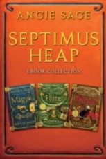 Septimus Heap 3-Book Collection (eBook)