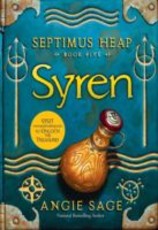 Septimus Heap, Book Five: Syren (eBook)