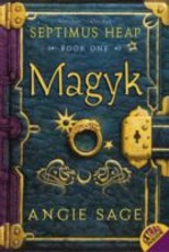 Septimus Heap, Book One: Magyk (eBook)