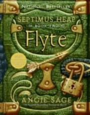 Septimus Heap, Book Two: Flyte (eBook)