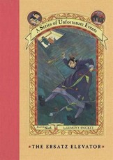 Series of Unfortunate Events #6: The Ersatz Elevator (eBook)