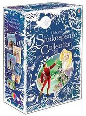 Shakespeare Collection Gift Set