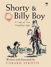 Shorty & Billy Boy: A Tale of Two Naughty Dogs