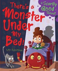 Silly Monster's Scary Night Wobbly Eyes Book