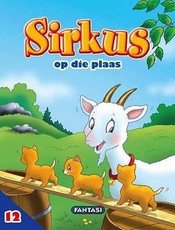 Sirkus op die plaas: Boek 12