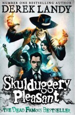 Skulduggery Pleasant