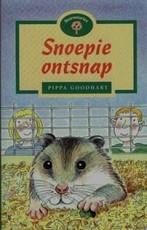 Snoepie ontsnap : Fase 12 : Gr 3: Leesboek