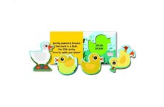 Soft Shapes - Original Book - Ducks