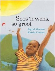 Soos 'n wens, so groot