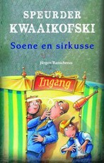 Speurder Kwaaikofski: soene en sirkusse: Boek 11