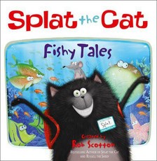 Splat - Fishy Tales!