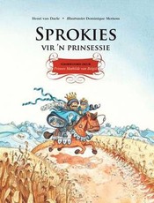 Sprokies Vir 'n Prinsessie