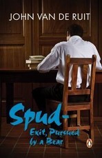 Spud: Exit - Pursued by a Bear