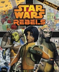 Star Wars Rebels Look & Find