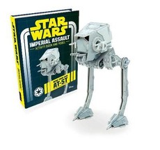 Star Wars: Imperial Assault Activity Book and Model