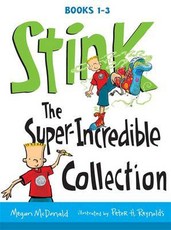 Stink: The Super-Incredible Collection: Books 1-3