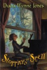 Stopping for a Spell (eBook)