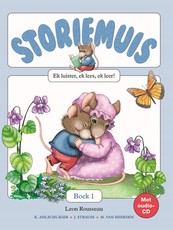 Storiemuis: Boek 1